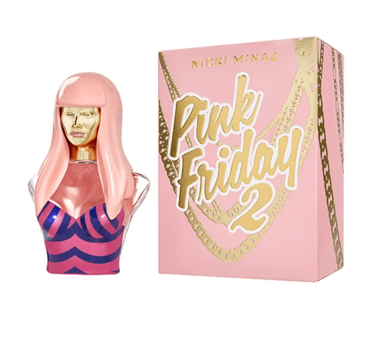 Nicki Minaj Pink Friday 2 Perfume (2)