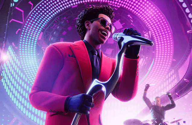 The Weeknd Is Coming to Fortnite – aGOODoutfit