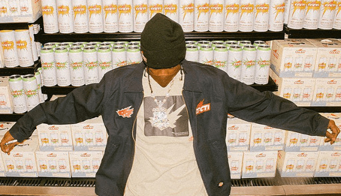 Travis Scott Relaunches ‘CACTI’ Spiked Seltzer – aGOODoutfit