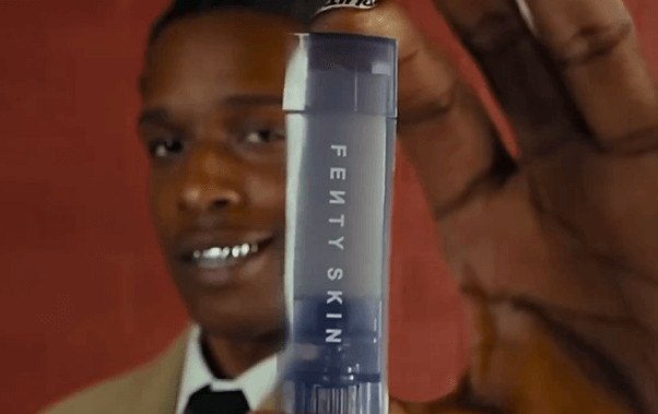 ASAP Rocky Fronts Rihanna’s Fenty Skin Lux Balm Campaign – aGOODoutfit