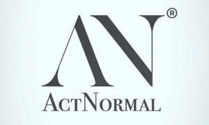 Act Normal Clothing
