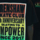 Crenshaw Skate Club Anniversary Shirt