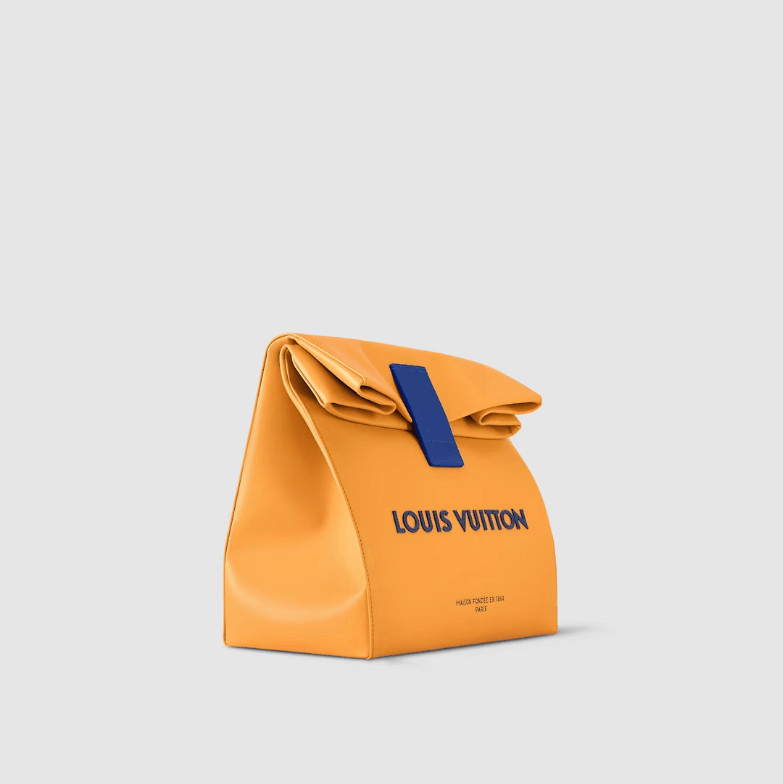 Louis Vuitton Sandwich Bag (2)