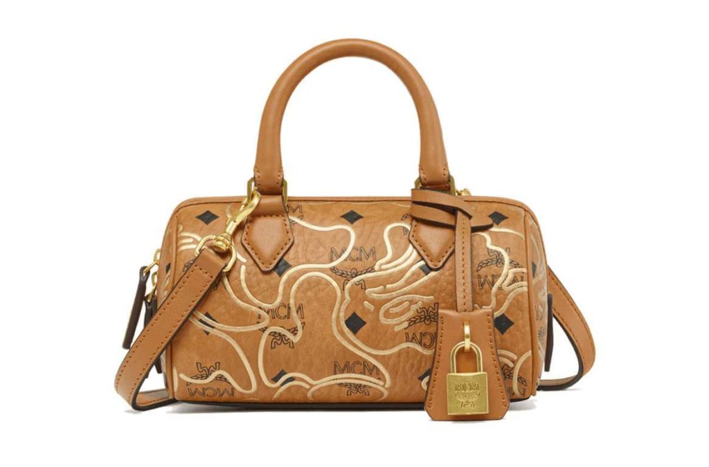 MCM BAPE Lunar New Year Collection