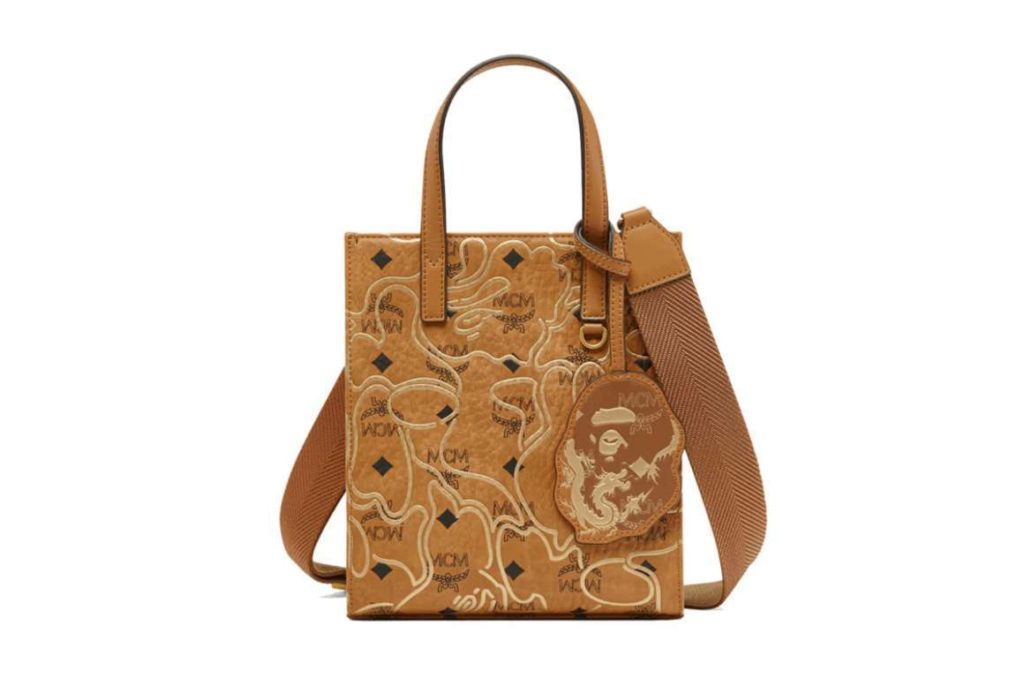 MCM BAPE Lunar New Year Collection (2)