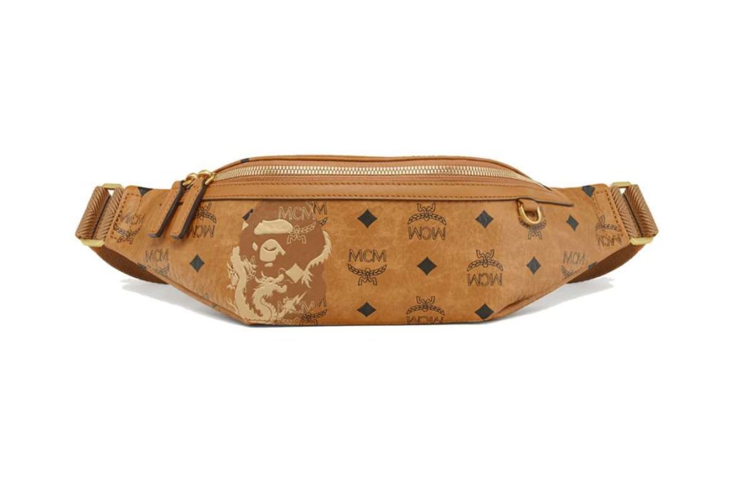 MCM BAPE Lunar New Year Collection (3)