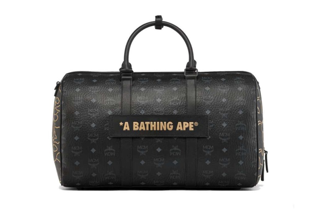 MCM BAPE Lunar New Year Collection (4)