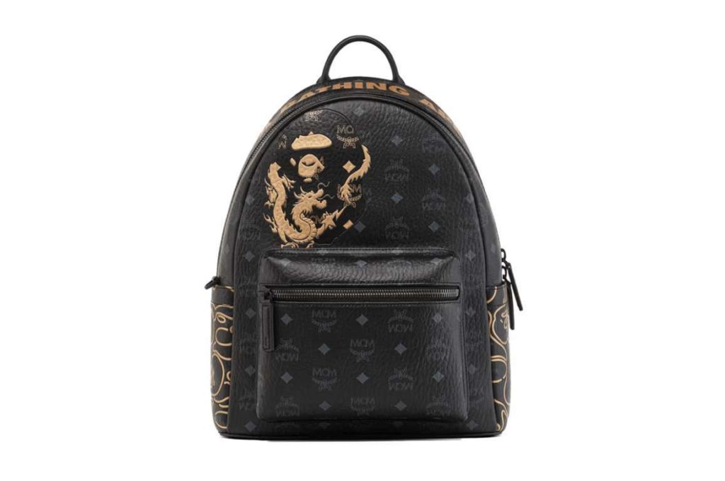 MCM BAPE Lunar New Year Collection (5)