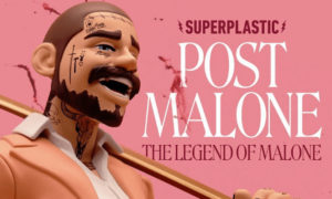 Superplastic Post Malone