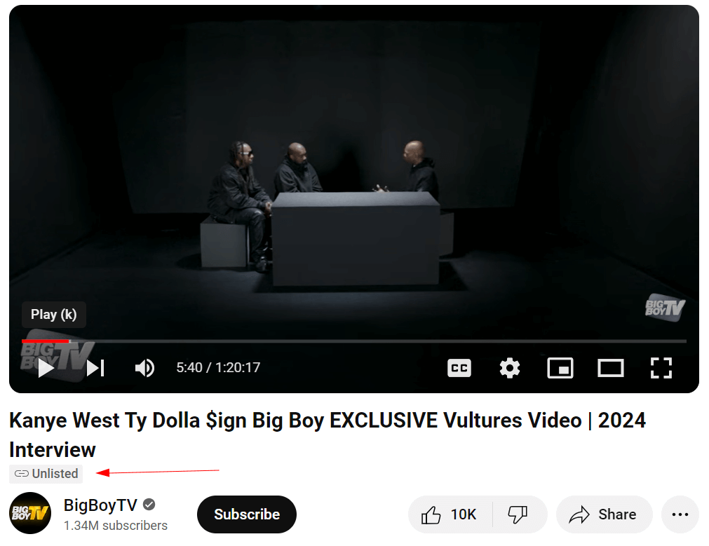 Big Boy Kanye Vultures Interview