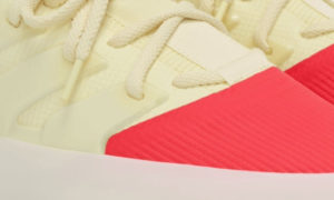 Fear of God Athletics 1 Desert Yellow Indiana Red