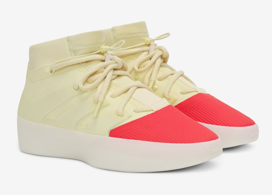 Fear of God Athletics 1 Yellow Red (2)