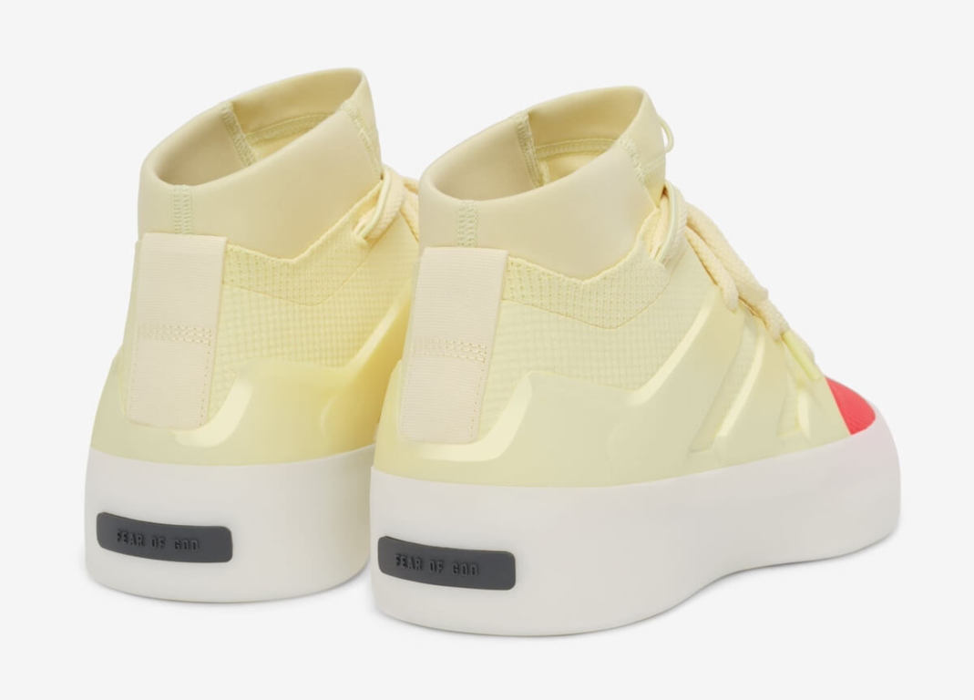 Fear of God Athletics 1 Yellow Red (3)