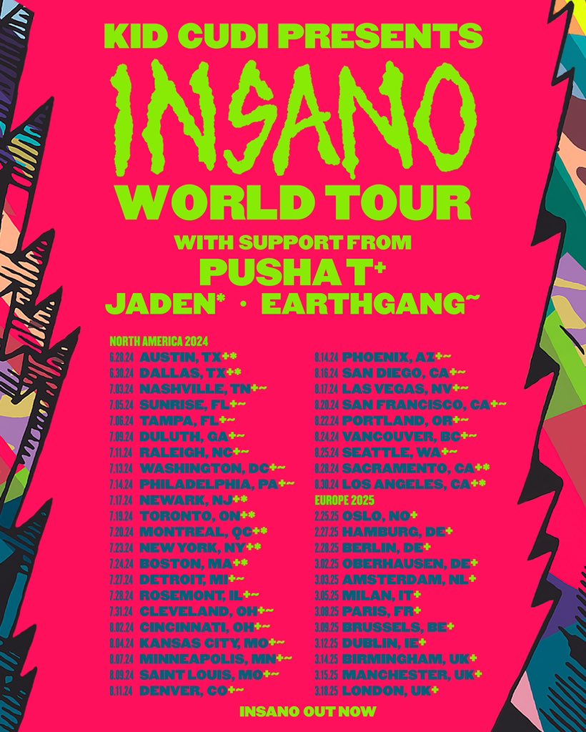 Kid Cudi Insano World Tour (2)