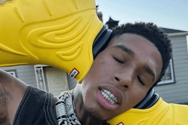 NLE Choppa Unveils His ‘Duck Boot’ Shoe – aGOODoutfit