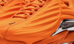 Nike NOCTA Hot Step 2 Orange