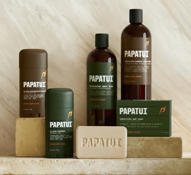 The Rock Papatui products