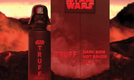 Darth Vader Hot Sauce