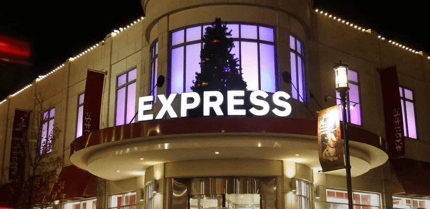 Express Store Closure
