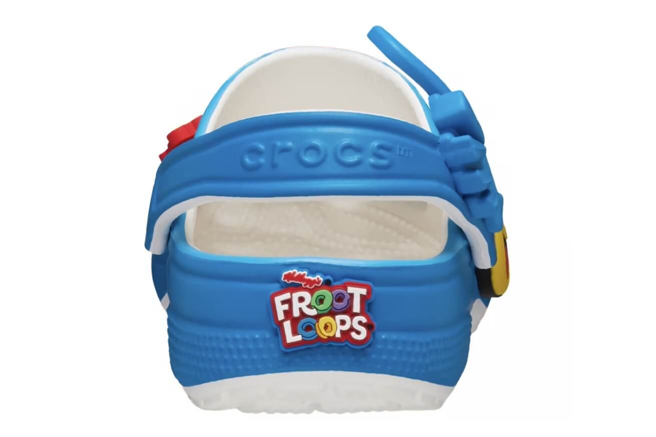 Froot Loops ‘Toucan Sam’ x Crocs Classic Clog Coming Soon – aGOODoutfit