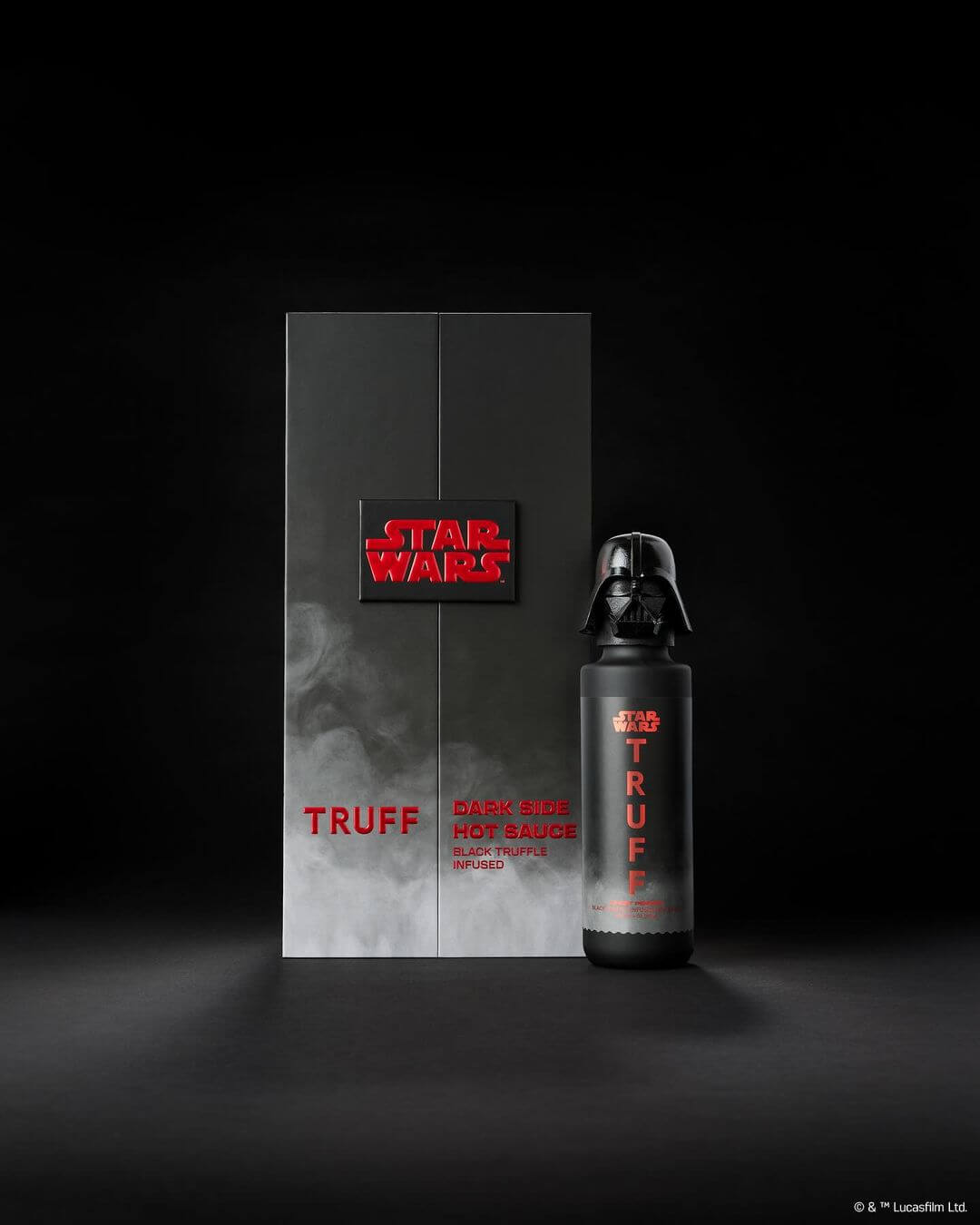 TRUFF Darth Vader Hot Sauce