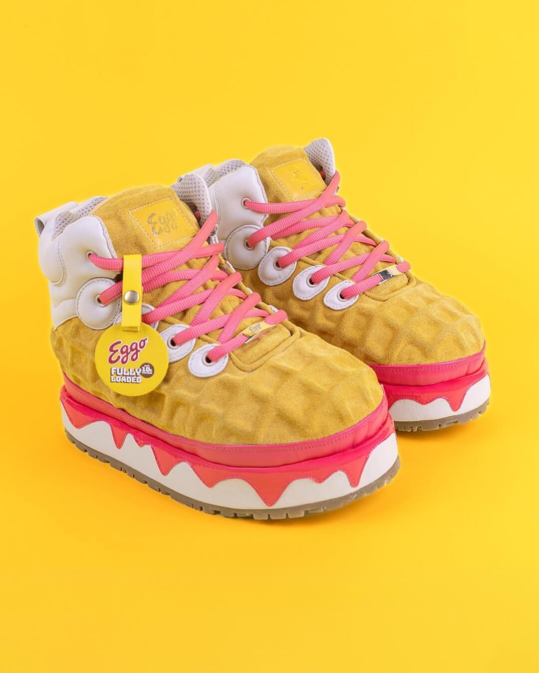 Eggo Shoes Surgeon Sneakers (2)