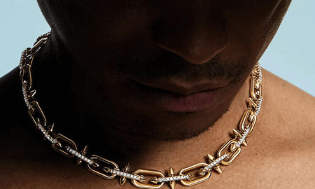 Pharrell Tiffany & Co Titan Collection