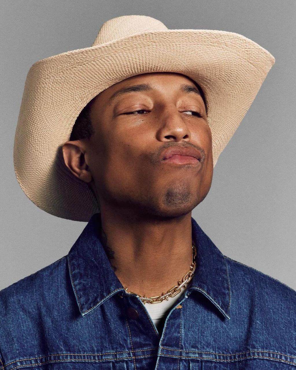 Pharrell Tiffany & Co. Collection