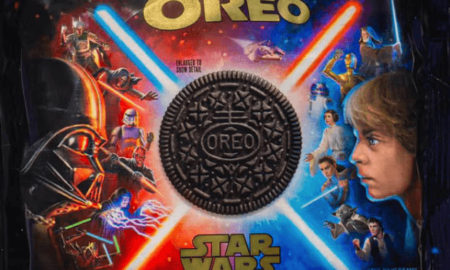 Star Wars Oreo Cookies