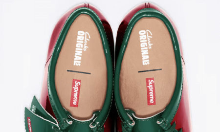 Supreme Clarks Spring 2024