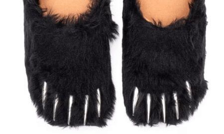 Black Bear Claw Mules