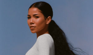 Jhene Aiko SKIMS Campaign