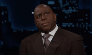 Magic Johnson compares Angel Reese and Caitlin Clark with Magic and Larry Bird