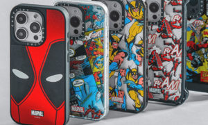 Deadpool Wolverine CASETiFY