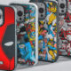 Deadpool Wolverine CASETiFY