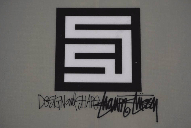 S-Double By Shawn Stussy Dot Shop Ss Tee (Pigment Black) main image 0