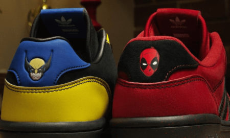 adidas Deadpool & Wolverine collection