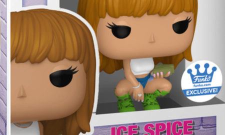 Ice Spice Funko Pop