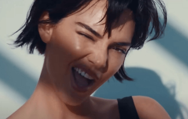 Kendall Jenner Pixie Cut