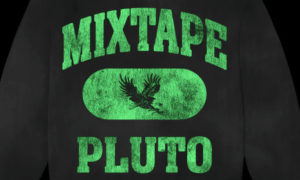 Mixtape Pluto Crewneck