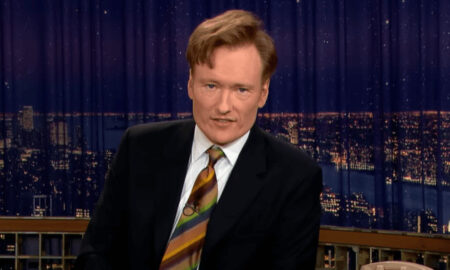 Conan O'Brien Oscars Host