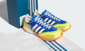 Bad Bunny adidas Adizero SL 72