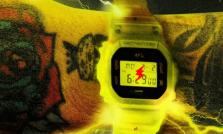 J Balvin G Shock Collection