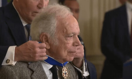 Ralph Lauren Medal of Freedom Award