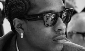 ASAP Rocky Ray-Ban Creative Director