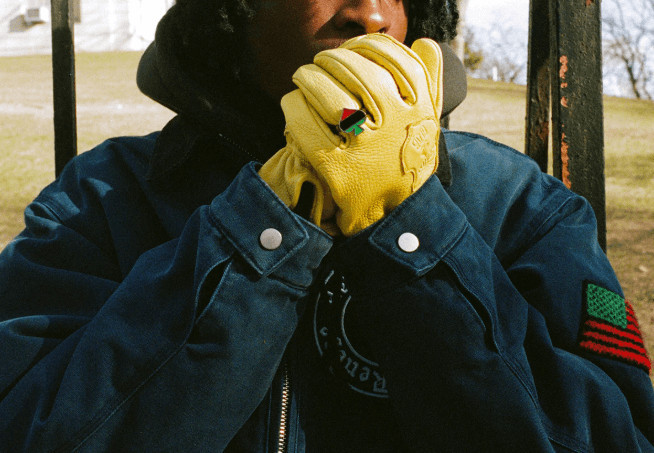 Stüssy x Denim Tears Spring 2025 Collection Now Available