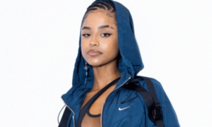 Nike Tyla Partnership