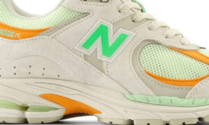 New Balance 2002R Green Apple Sneaker