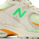 New Balance 2002R Green Apple Sneaker