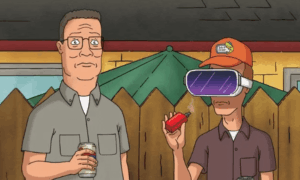 King of the Hill Revival
